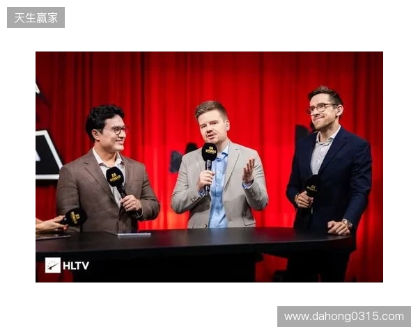 BLAST鹿特丹公开赛解说阵容公布 BLAST鹿特丹公开赛解说阵容公布